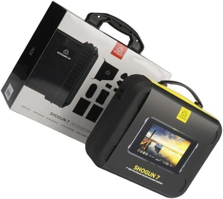 Produktbild Atomos Zubehör Kit (Monitor Zubehör)