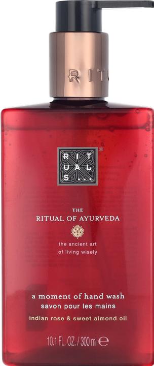Actual product image Rituals Ayurveda A Moment Of Hand Wash (Liquid soap, 300 ml)