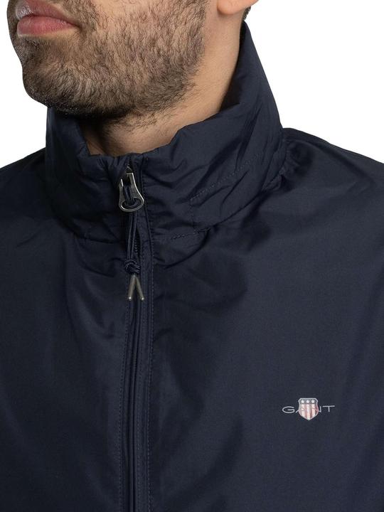 Produktbild GANT Lichtgewicht windschermjack mit logo (4XL)