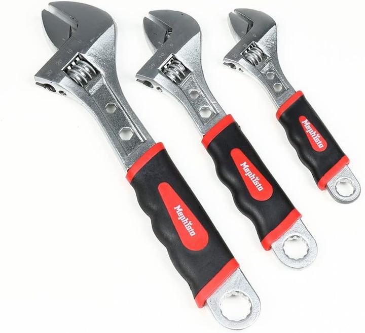 Actual product image Mephisto Werkzeugset (92-teilig) (92 pieces)