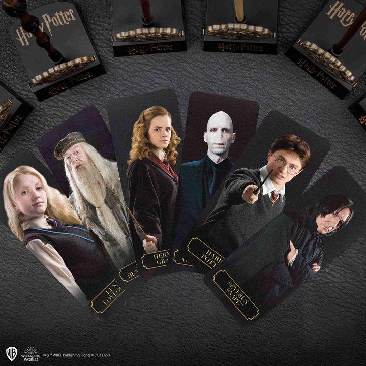 Produktbild Cinereplicas Harry Potter: Zauberstab Stift - Luna Lovegood