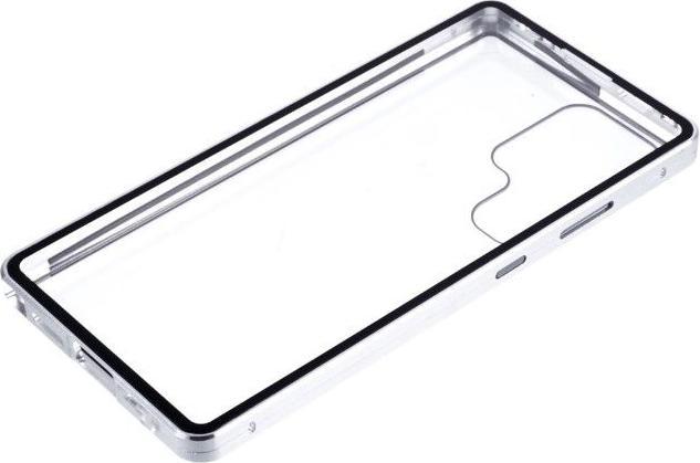 Immagine prodotto MU Classic 360 Grad Hülle mit Magnet-Technologie (Samsung Galaxy S25 Ultra)