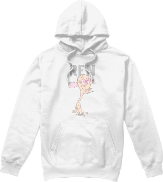 Produktbild Ren & Stimpy Kapuzenpullover (XL)
