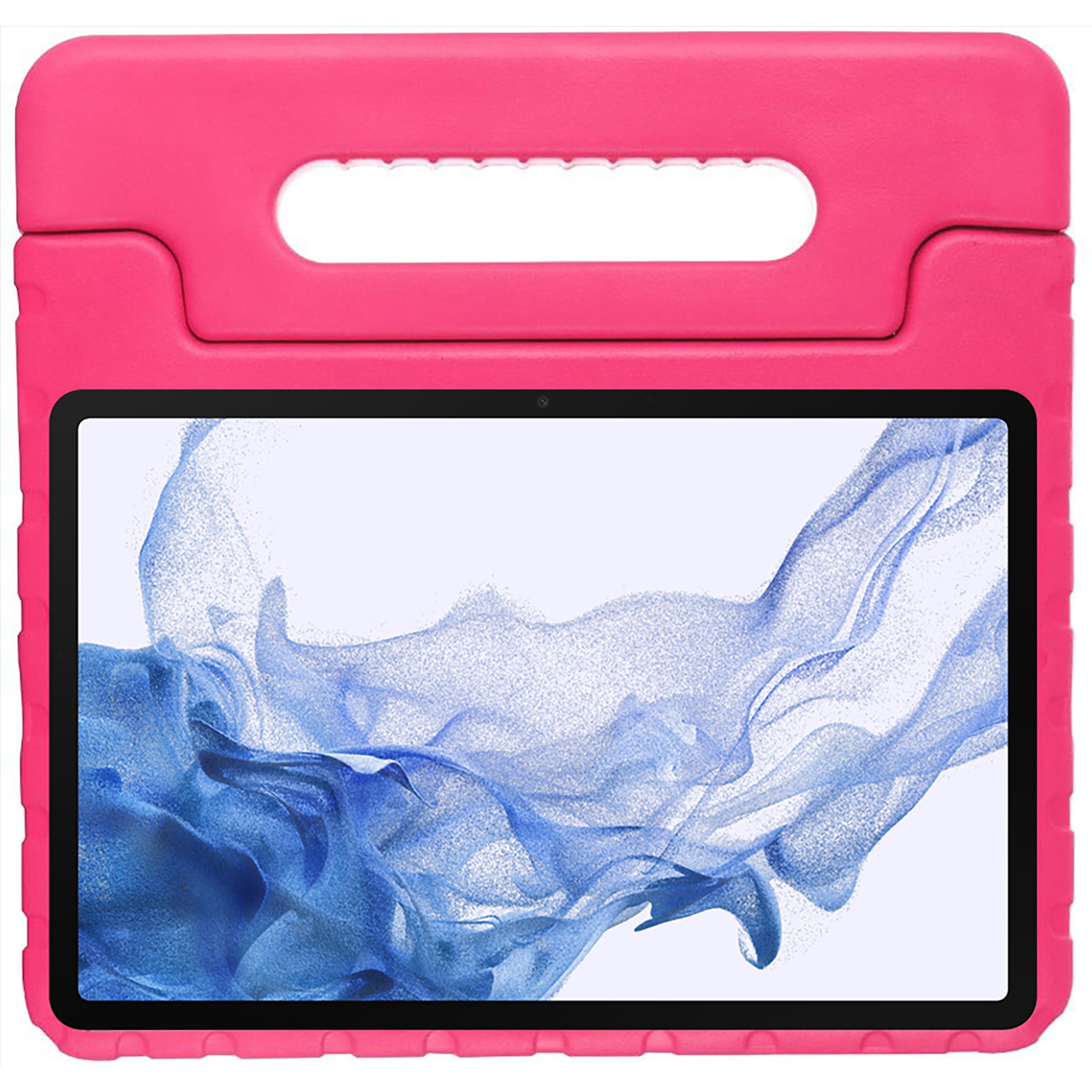 Thumbnail - Cazy Schutzhülle Kompatibel mit Samsung Galaxy Tab S8+ Kinderhulle Back Cover Classic für Kinder mit (Galaxy Tab S8+), T...