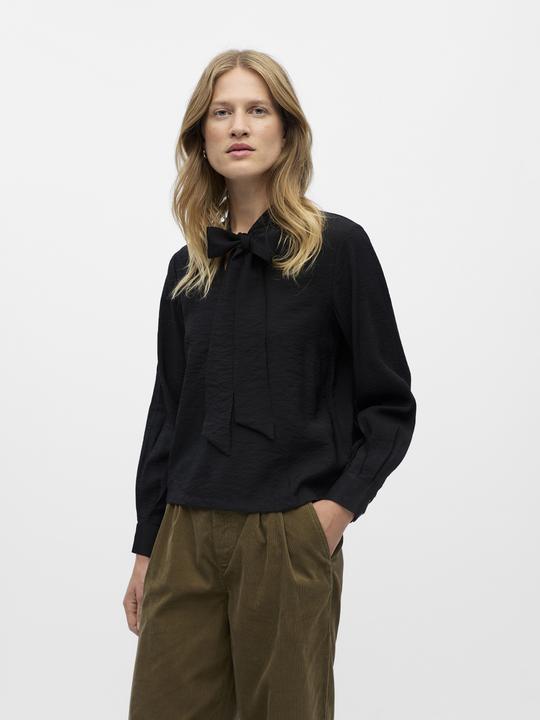 Produktbild Object Lavallière Bluse (36)