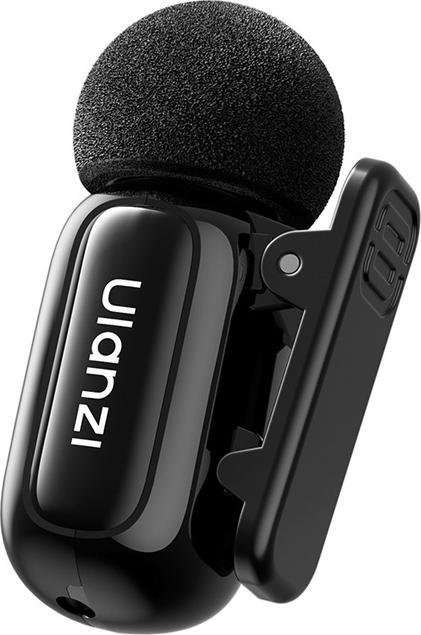 Immagine prodotto Ulanzi A200 Mini Mic (Black)
