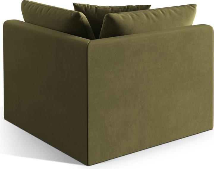 Produktbild Micadoni Chris (1-Sitzer, Ecksofa, Modular Sofa)
