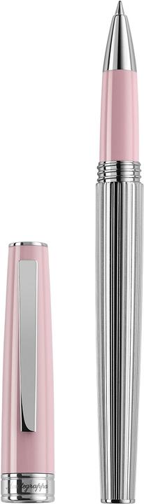 Actual product image Montegrappa Isa1mras Armonia Duetto Biros, Pink (Rose)