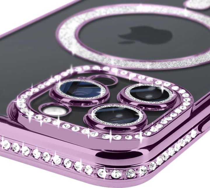Actual product image Avizar Glamor Guard Case (Apple iPhone 15 Pro Max)