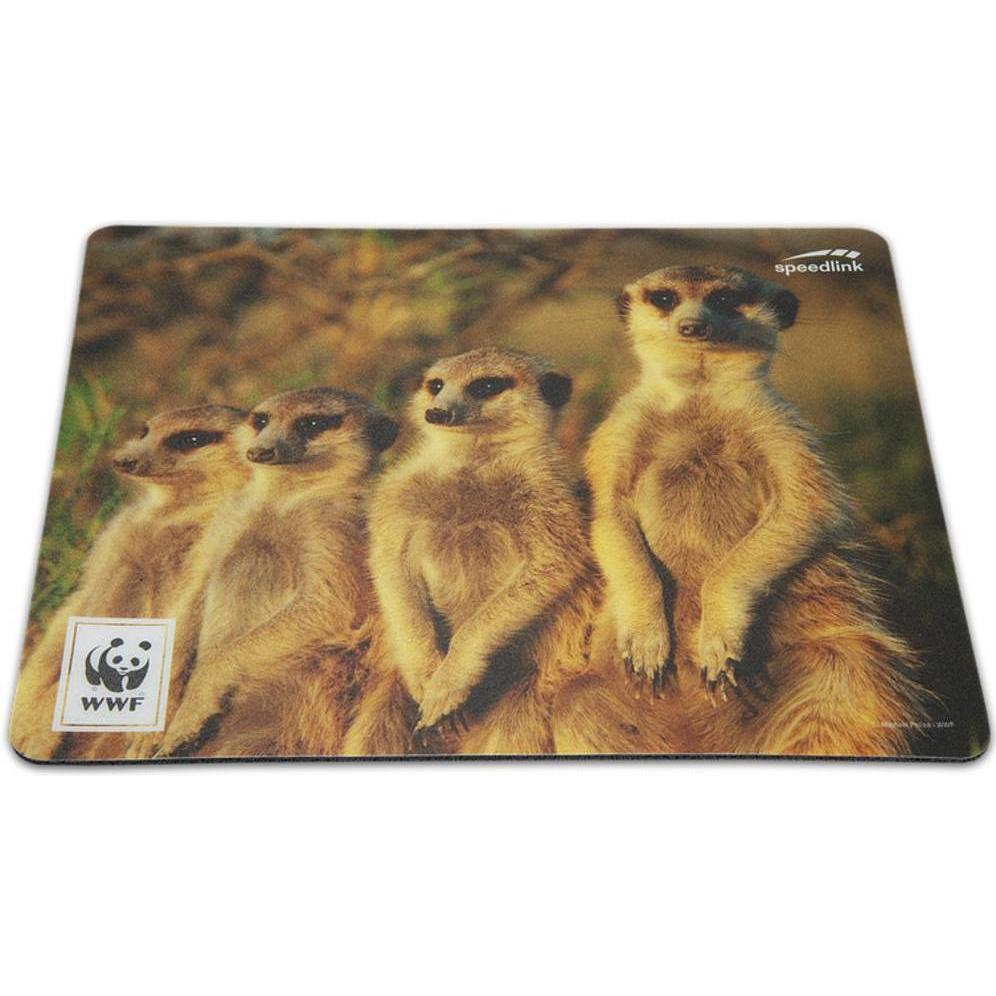 Thumbnail - Speedlink TERRA Mehrfarbig, Mausmatte, Mehrfarbig