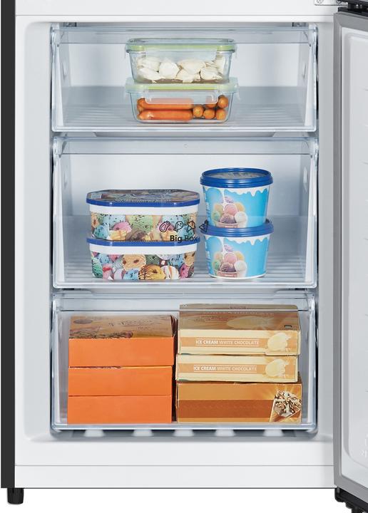 Produktbild Etna Koelkast Combi Kcv385nzwa (304 l)