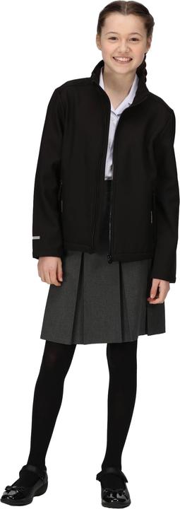 Actual product image Regatta Childrens/Kids Ablaze 2 Layer Soft Shell Jacket (116)