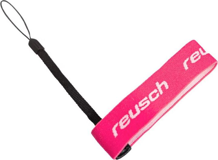 Produktbild Reusch Leash Comfort Branded pink glo (One Size)