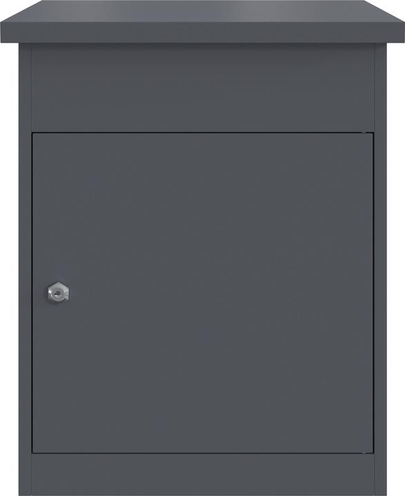 Actual product image vidaXL Paketbox