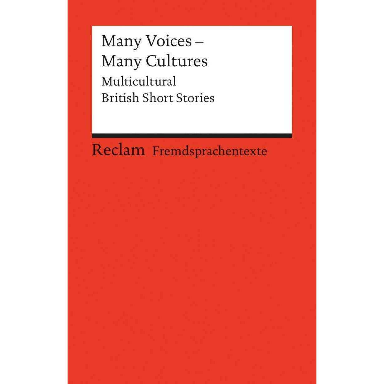 Many Voices - Many Cultures, Schulbücher von Barbara Korte, Claudia Sternberg