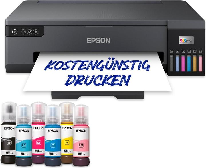 Image du produit Epson EcoTank ET-18100 (Réservoir d'encre, Couleur)