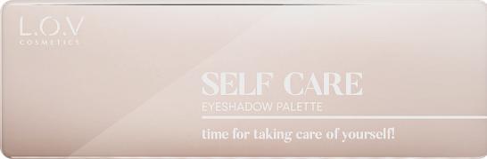 Produktbild L.O.V Lidschatten-Palette Self Care mehrfarbig (Mehrfarbig)