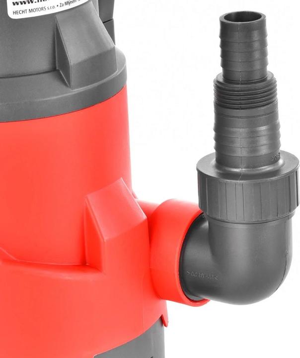 Image du produit Hecht 3400 (Pompe à eau claire)