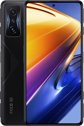 Produktbild Xiaomi Poco F4 GT (256 GB, Stealth Black, 6.67", Dual SIM, 5G)
