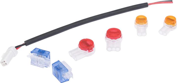 Produktbild Supernova Licht-Anschlusskabel 130mm für Yamaha PB-X Antriebe