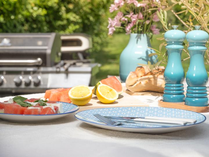 Productafbeelding CreaTable Mediterran (12x, 27 cm)