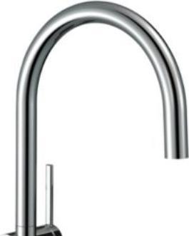 Image du produit hansgrohe Talis M54 Mitigeur monocommandé pour cuisine 220, 1jet (chrome)