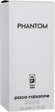 Image du produit Paco Rabanne Shower Gel (150 ml)