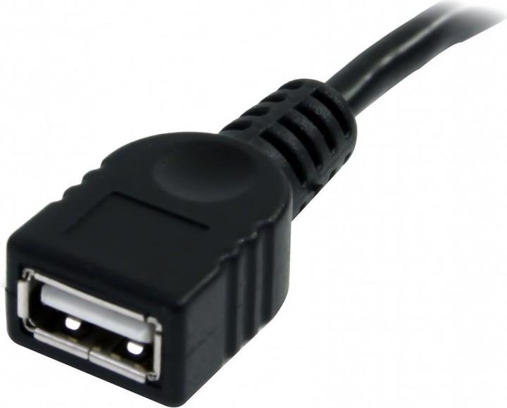 Produktbild StarTech USB A – USB A (3 m, USB 2.0)
