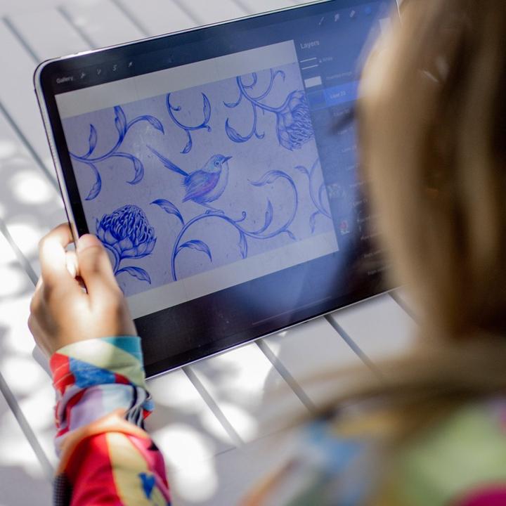 Image du produit Paperlike Protection d'écran (2 pièce(s), iPad Pro 13 2024 (M4))
