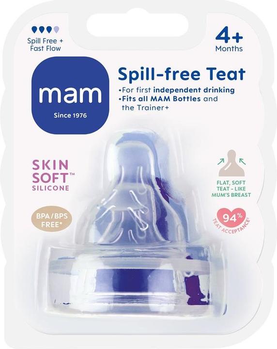 Produktbild MAM Sauger tropffrei
