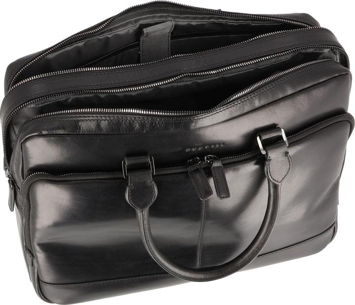 Actual product image Bugatti Romano 4018 briefcase (17")