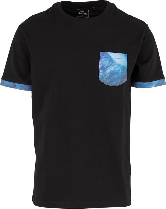 Produktbild Just Rhyse Granada T-Shirt Black S (S)