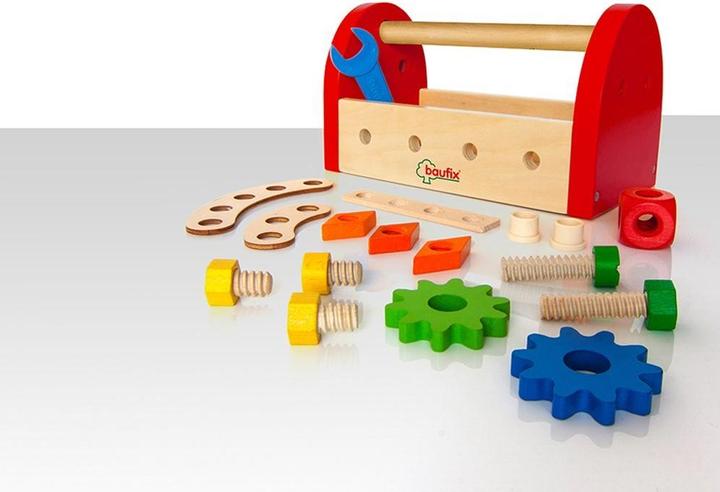 Image du produit Baufix Boîte à outils