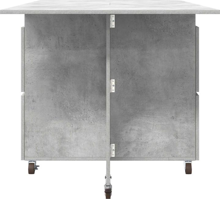 Image du produit vidaXL Esstisch (140 x 80 x 77 cm)