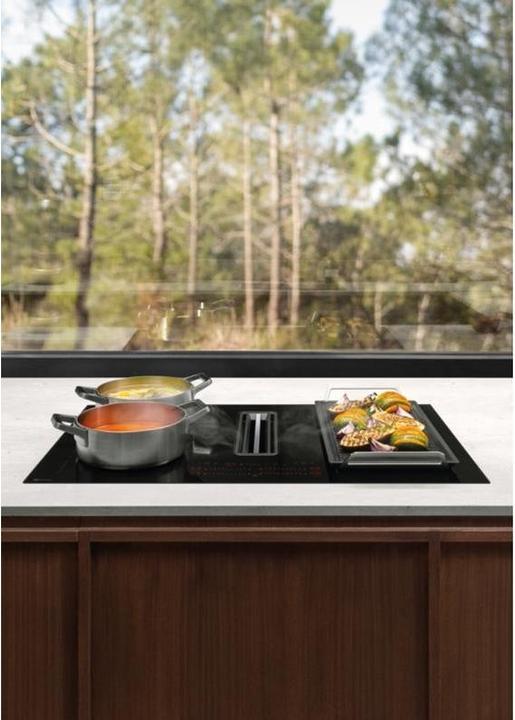 Image du produit Electrolux DMSL8350UO (83 cm, Table de cuisson à induction)