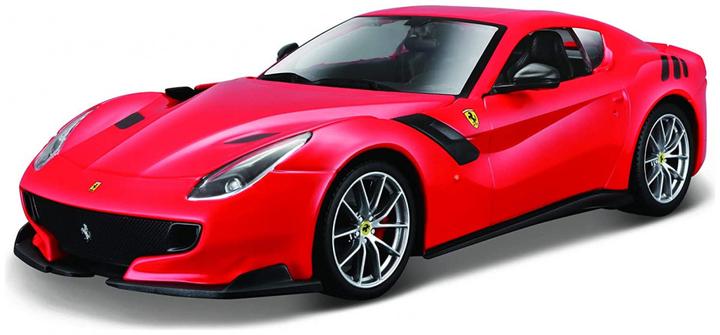 Produktbild Bburago Ferrari F12tdf
