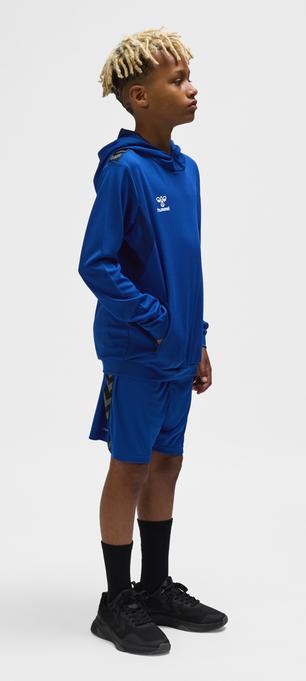 Produktbild hummel Hmlauthentic Pl Hoodie Kids (140)