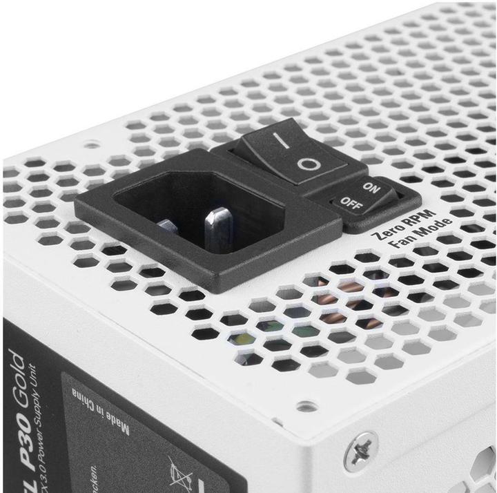 Actual product image Sharkoon REBEL P30 Gold 1000W ATX3.0 (1000 W)
