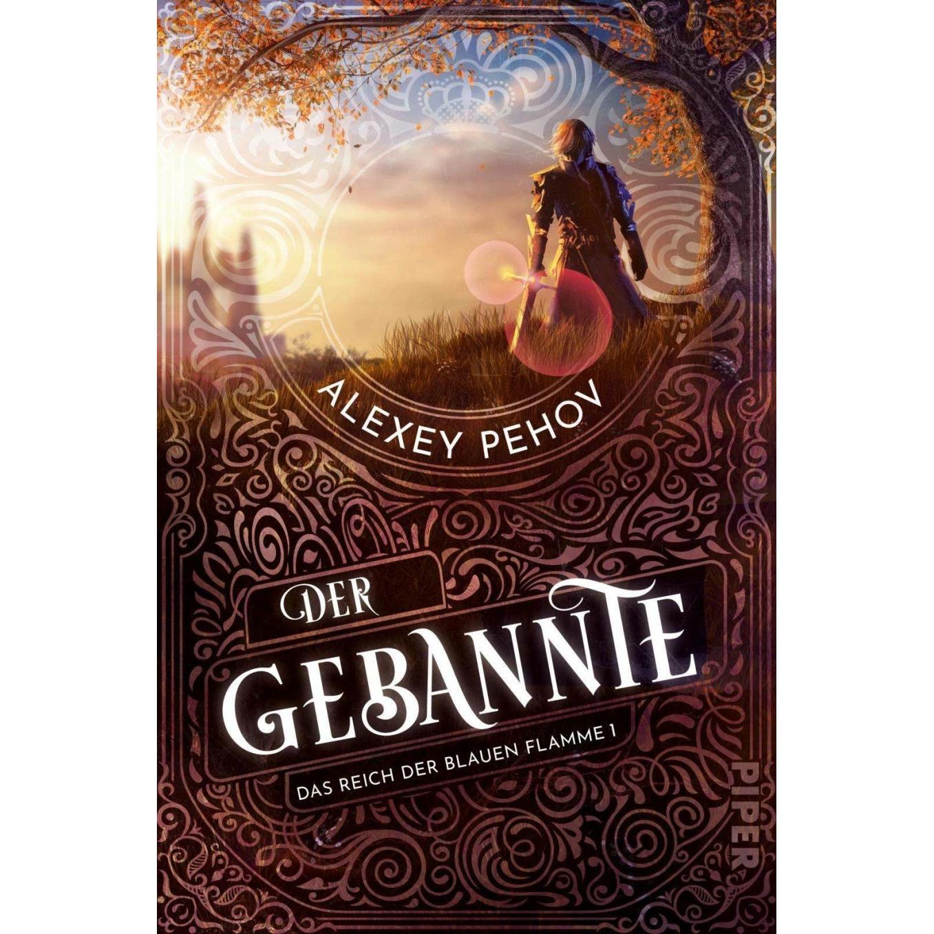 Thumbnail - Der Gebannte, Belletristik von Alexey Pehov, Christiane Pöhlmann