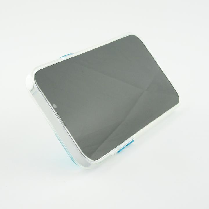 Produktbild PhoneLook Hülle mit Kamera-Slider und Ring blau (Apple iPhone 14 Pro Max)