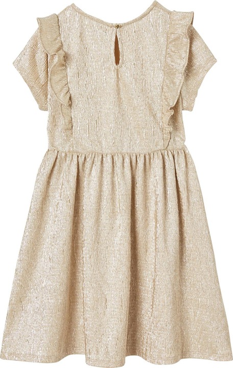 beige gloss effect