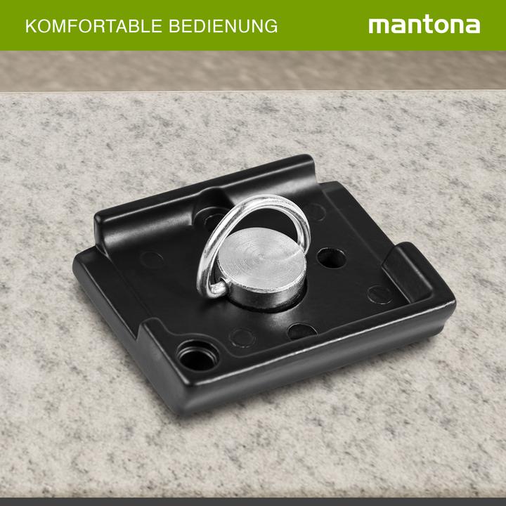Image du produit mantona Plaque d'accouplement rapide Scout (Trépied Plaque de changement rapide)