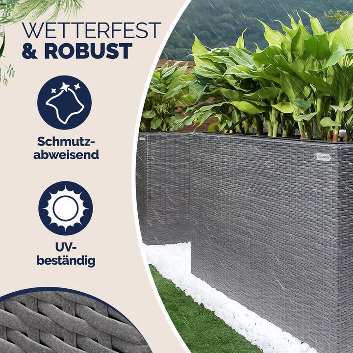 Produktbild Casaria Blumentopf (29.50 cm)