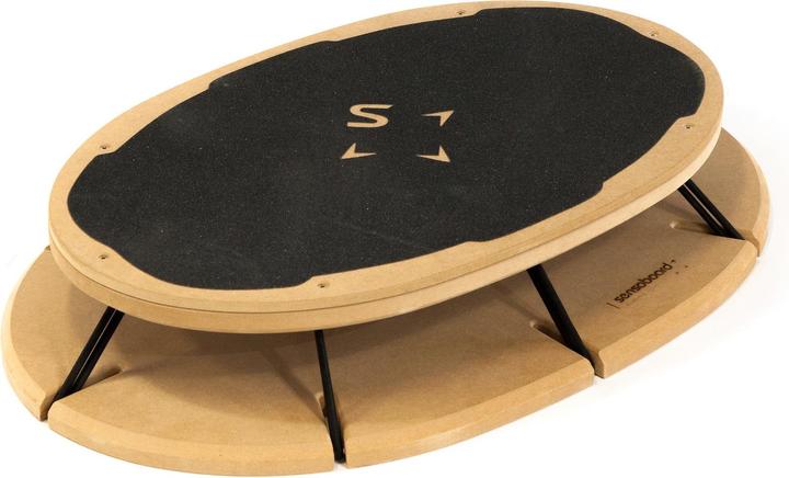 Actual product image Sensosports Training device Sensoboard