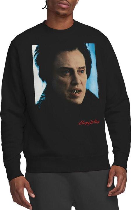 Actual product image Sleepy Hollow Unisex Adult Horseman Sweatshirt (L)