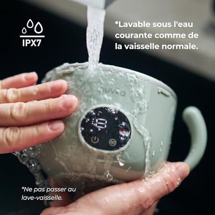 Actual product image Nuvita Pappa'n'Go