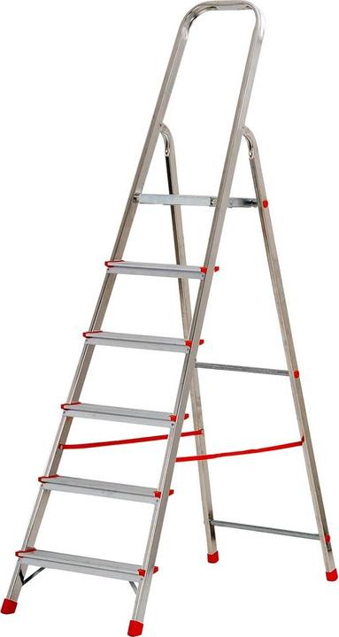 Produktbild Gierre Stufenstehleiter (Gerüst, 197 cm)