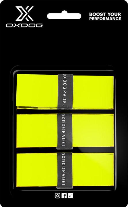 Immagine prodotto Oxdog Opti Overgrip confezione da 3