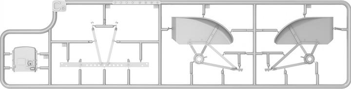 Produktbild 1:24 Dt. Industrie Traktor D8511 (1)