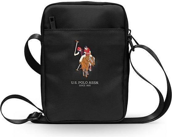 U.S. Polo Peat US Polo Assn 8 "(USTB8PUGFLBK) (8")